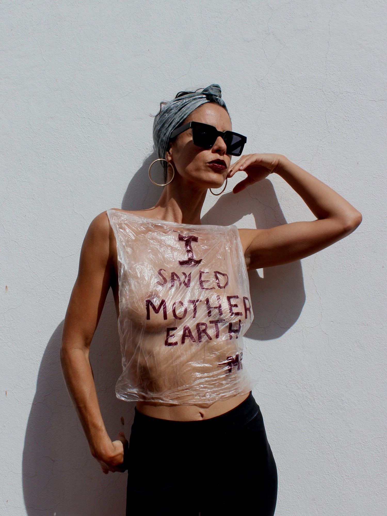 I Saved M.E. (Mother Earth)