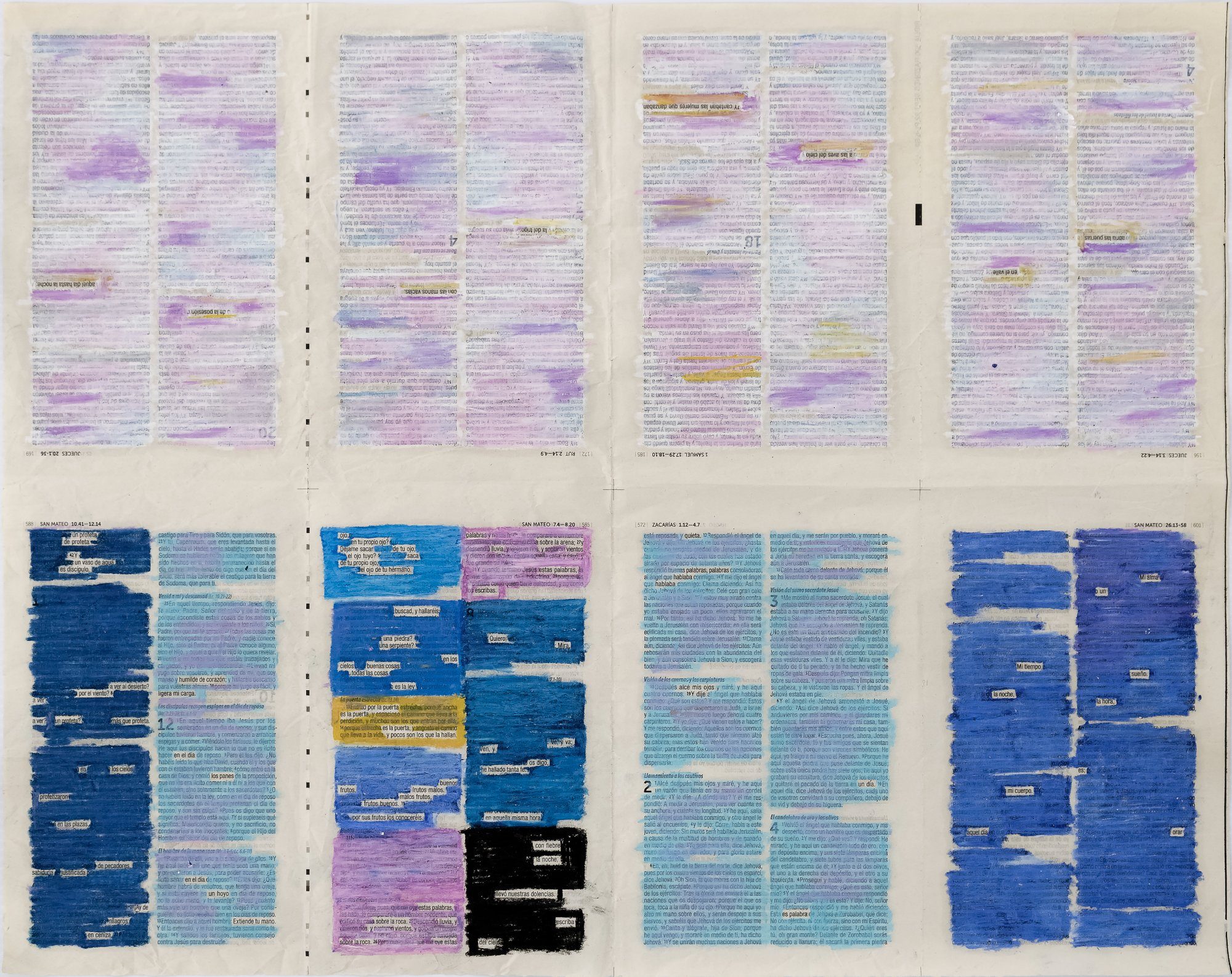 El Nuevo Testamento de la Ramera