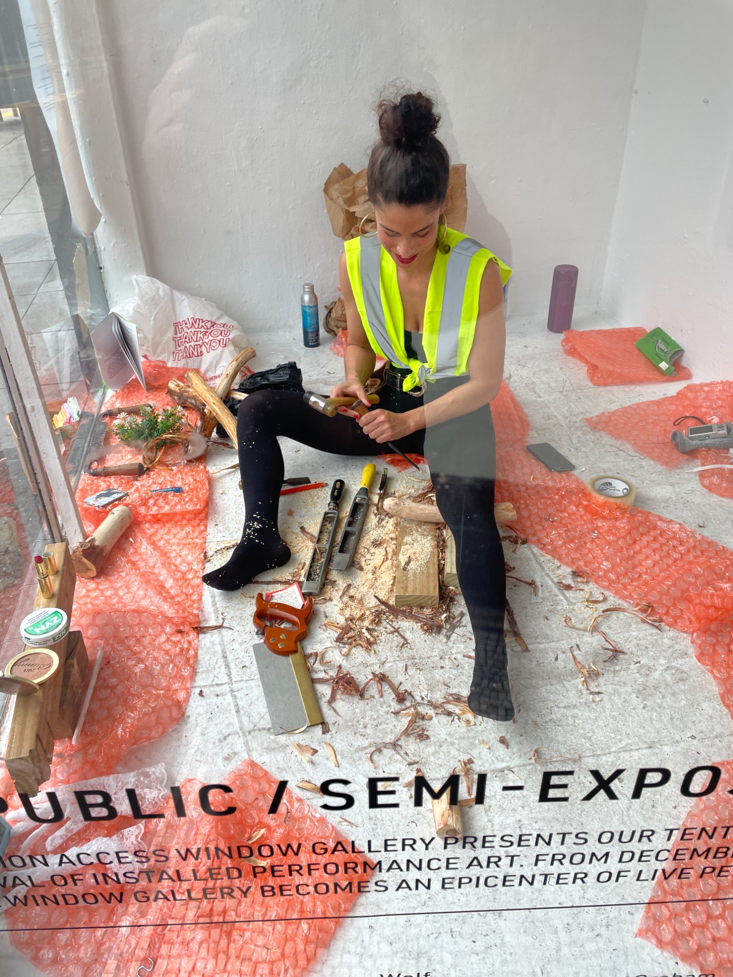 ATA Window Gallery performance detail