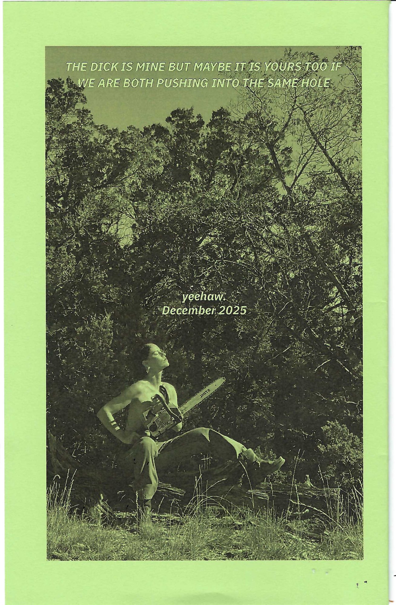 Stroking (My) Imaginary Dick — book back cover