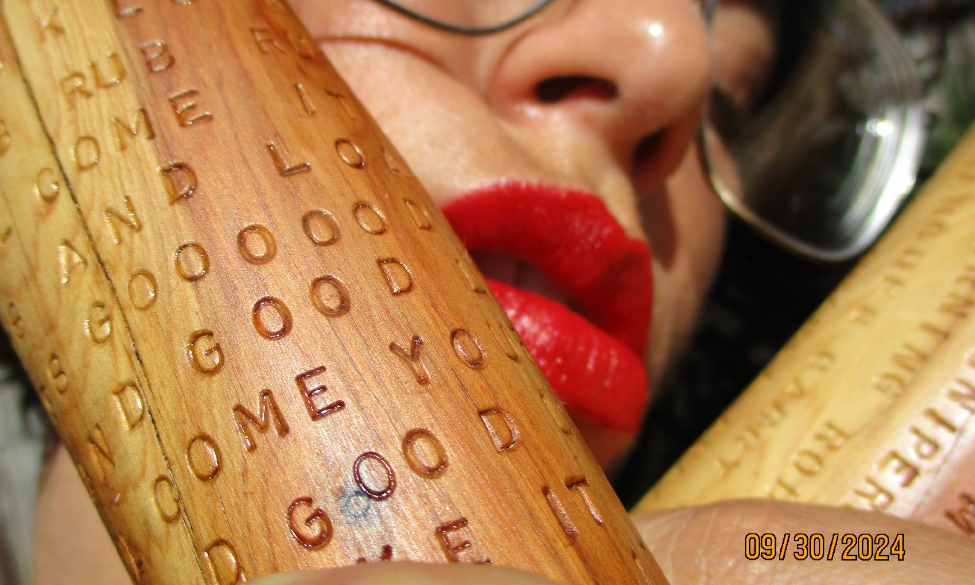 Stroking (My) Imaginary Dick — Ash(ley) Michelle C.