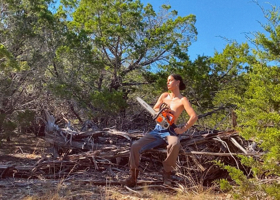 Stroking (My) Imaginary Dick — Ash(ley) Michelle C.